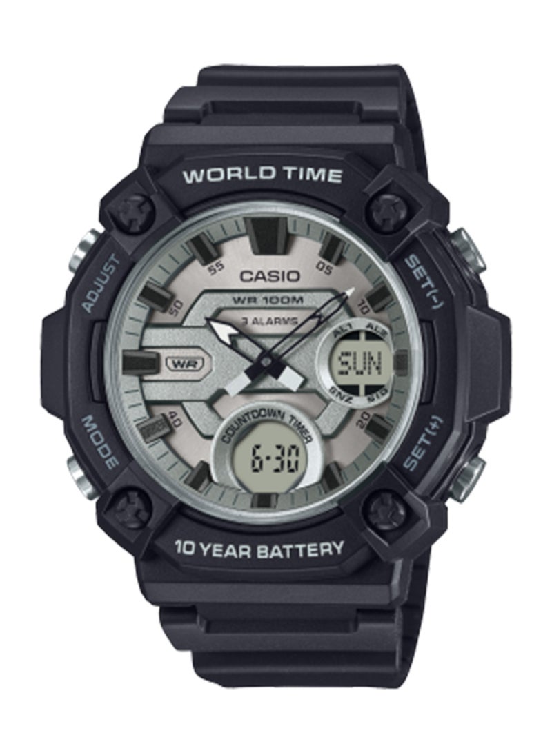 Casio Watch AEQ-120W-7AVDF